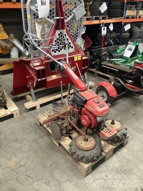 Honda F560 Kompaktní traktory