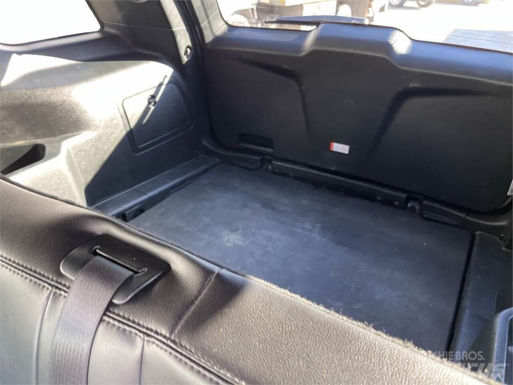 Ford Explorer Osobní vozy
