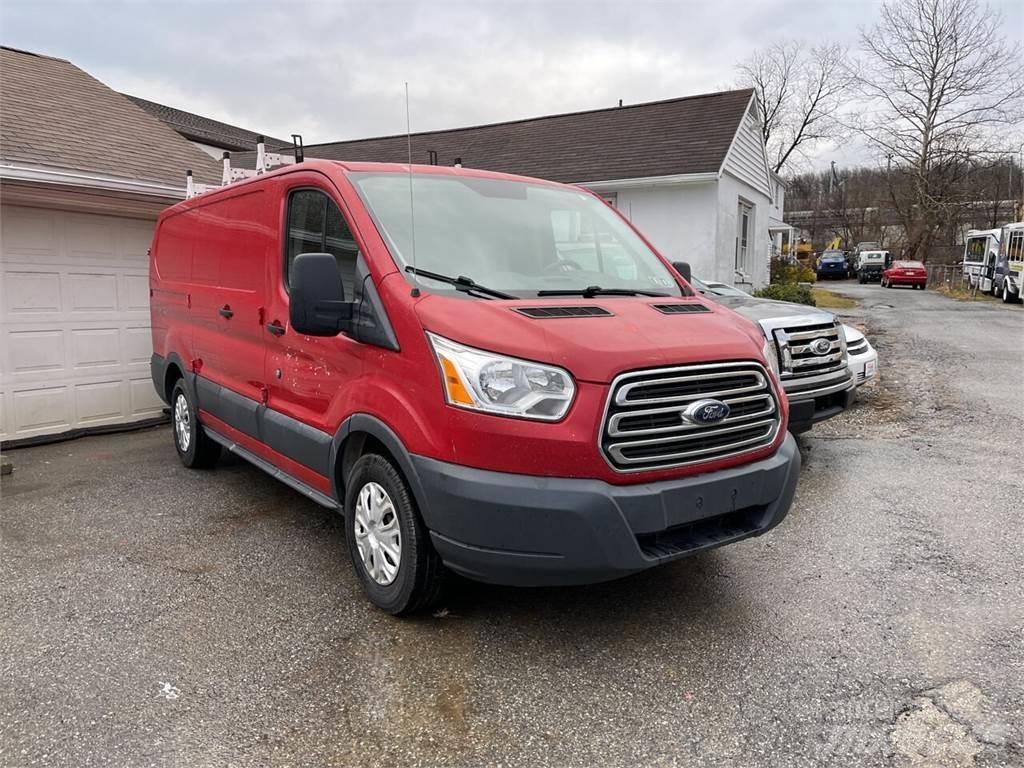 Ford Transit Skříňová nástavba