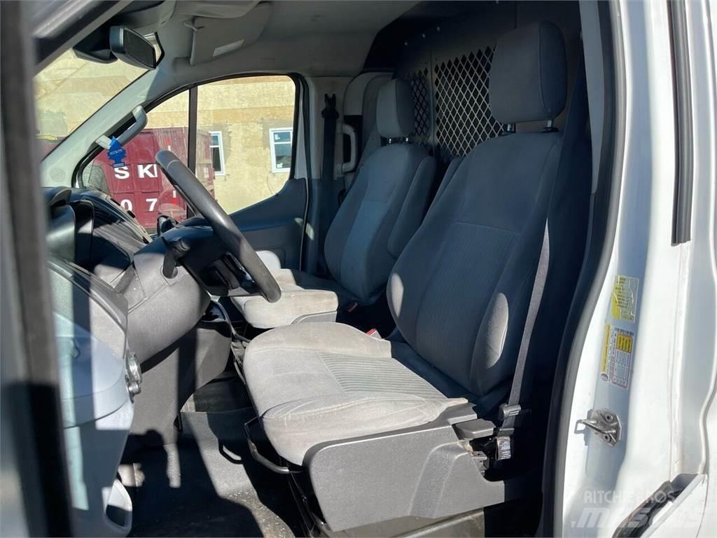 Ford Transit Skříňová nástavba