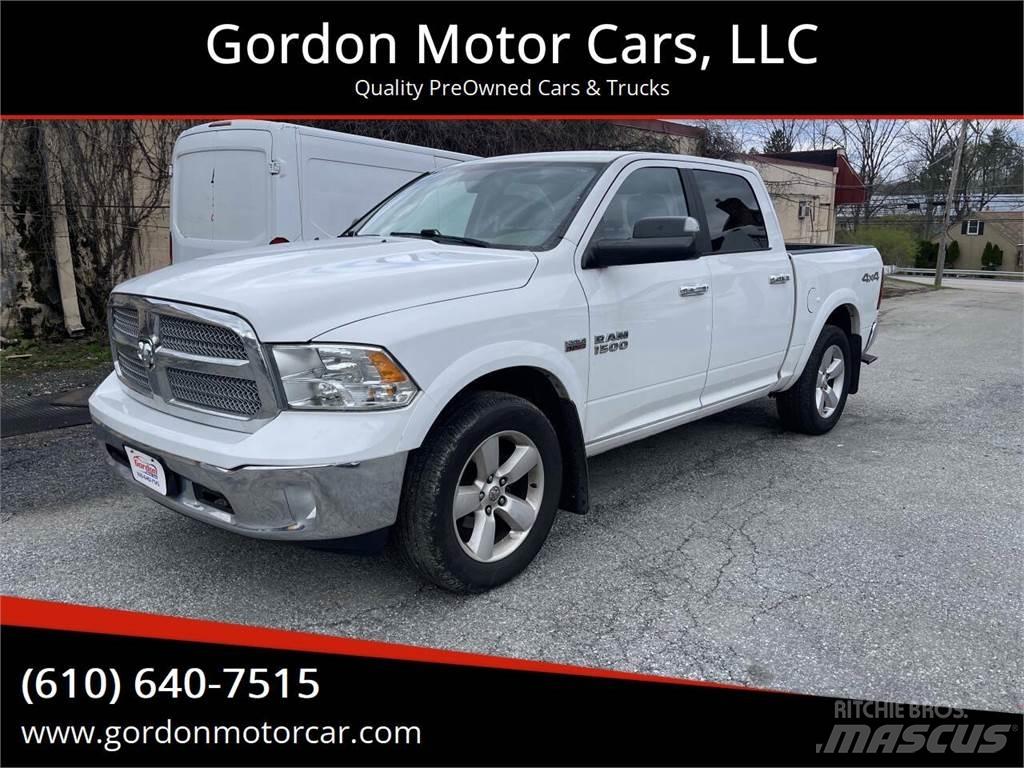 RAM 1500 Pick up/Valník