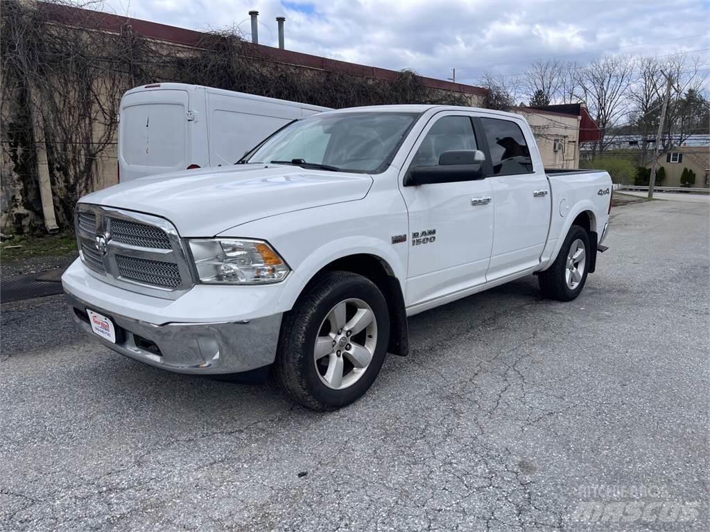 RAM 1500 Pick up/Valník
