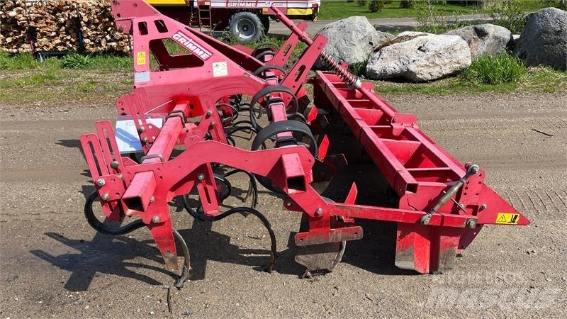 Grimme GH-4 Další