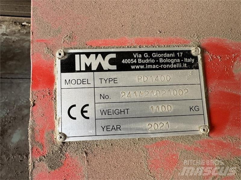 IMAC PD1400 Sázecí stroje