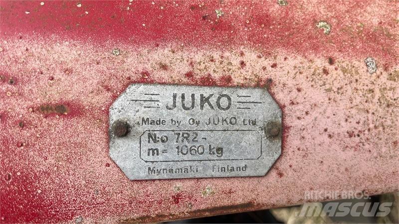 Juko  Kultivátory