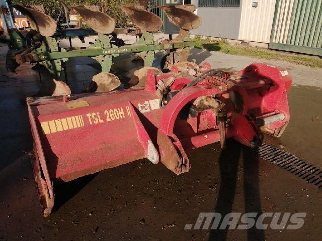 Agram TSL 260H Smyky