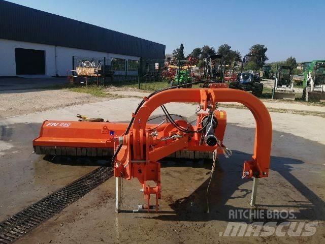 Agrimaster FN280 Další stroje na zpracování půdy a příslušenství