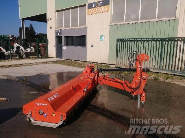 Agrimaster FN280 Další stroje na zpracování půdy a příslušenství