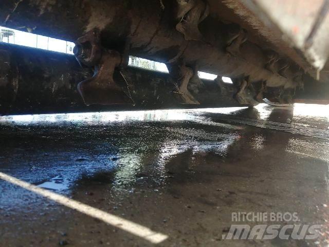 Agrimaster FN280 Další stroje na zpracování půdy a příslušenství