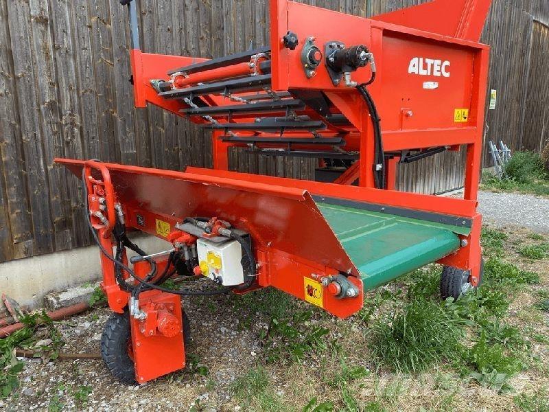 Altec DR150T Další