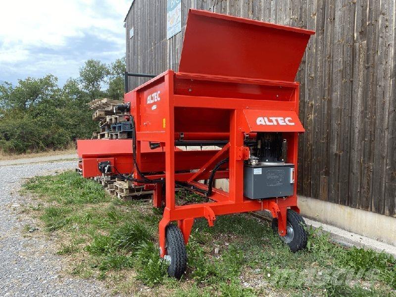 Altec DR150T Další