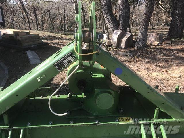 Amazone KE 403 170 Brány
