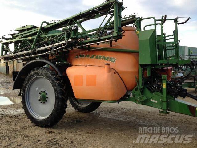 Amazone UX 4200 Tažené postřikovače