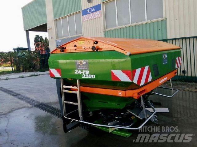 Amazone ZA-TS3200 Rozmetadlo minerálních hnojiv