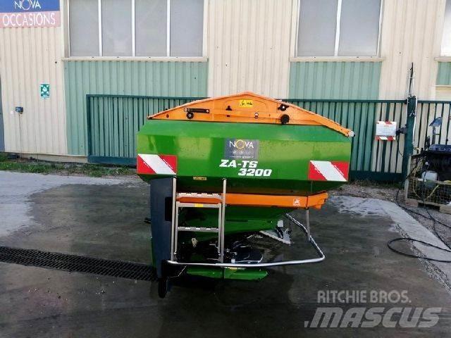 Amazone ZA-TS3200 Rozmetadlo minerálních hnojiv