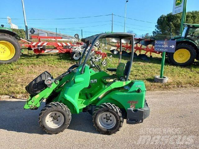 Avant 520 Manipulace s materiálem – ostatní