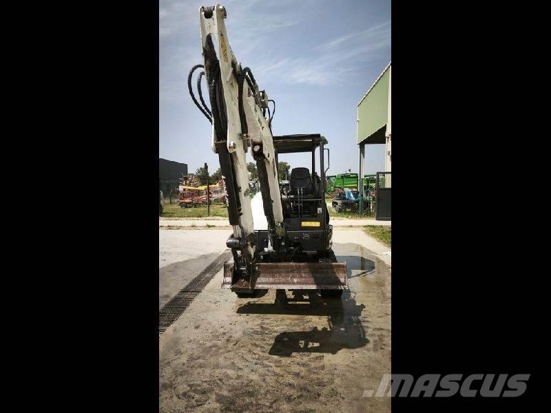 Bobcat E34 Mini rýpadla < 7t