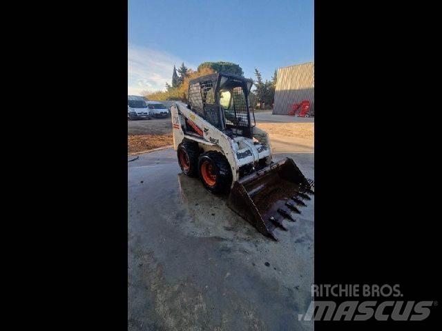 Bobcat S130 Manipulace s materiálem – ostatní