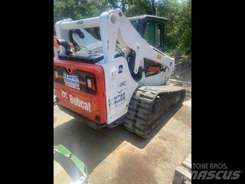 Bobcat T770 Kolové nakladače