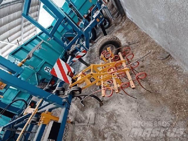 Bonnel POLYBAR Další stroje na zpracování půdy a příslušenství