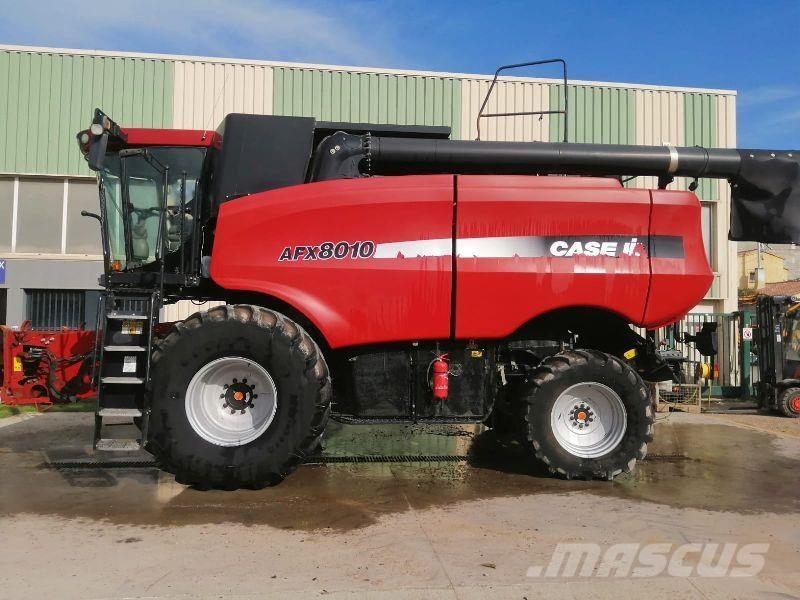 CASE AFX 8010 Příslušenství a náhradní díly ke kombajnům