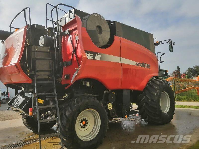 CASE AFX 8010 Příslušenství a náhradní díly ke kombajnům