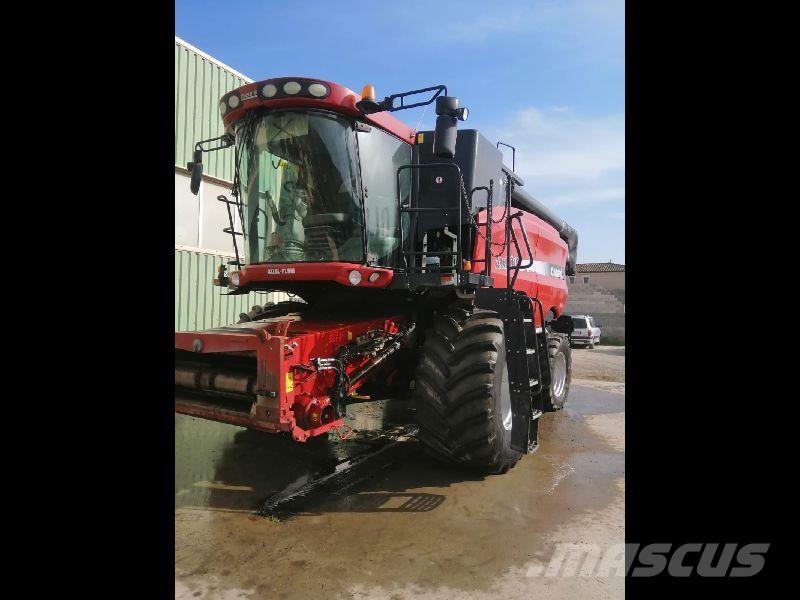 CASE AFX 8010 Příslušenství a náhradní díly ke kombajnům