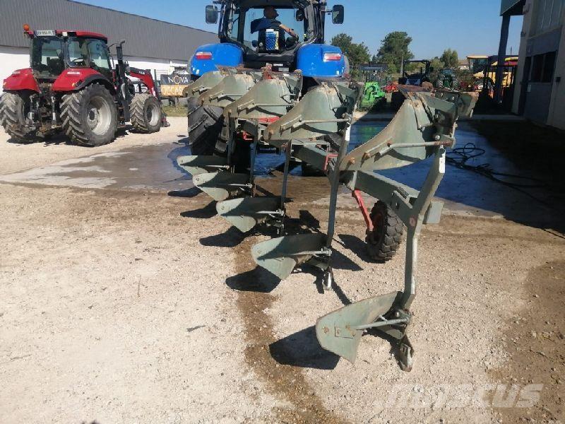 Fenet 5 CORPS Konvenční pluh