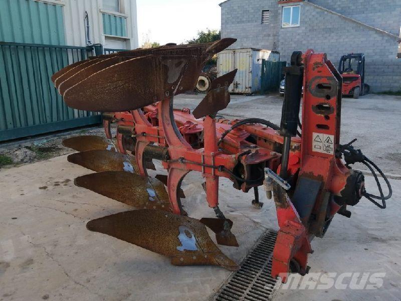 Gregoire 5 CORPS Konvenční pluh