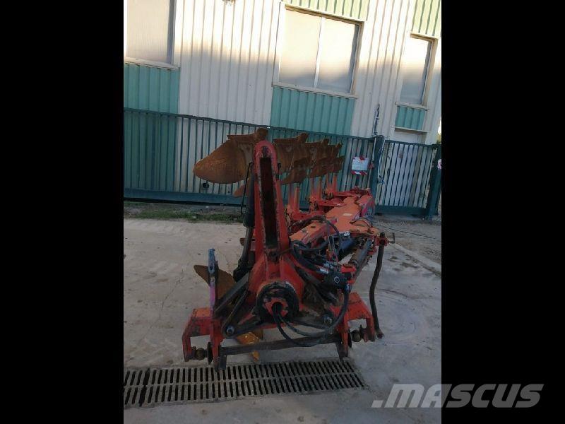 Gregoire 5 CORPS Konvenční pluh