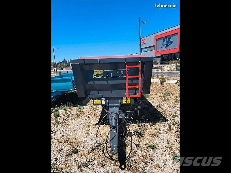 Gyrax RV 60 Další přívěsné vozíky