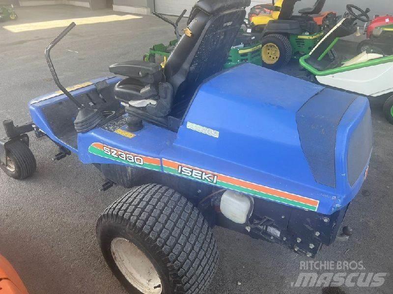 Iseki SZ330 Komunální technika - ostatní