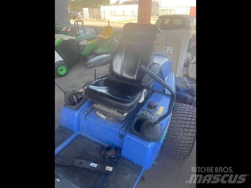 Iseki SZ330 Komunální technika - ostatní
