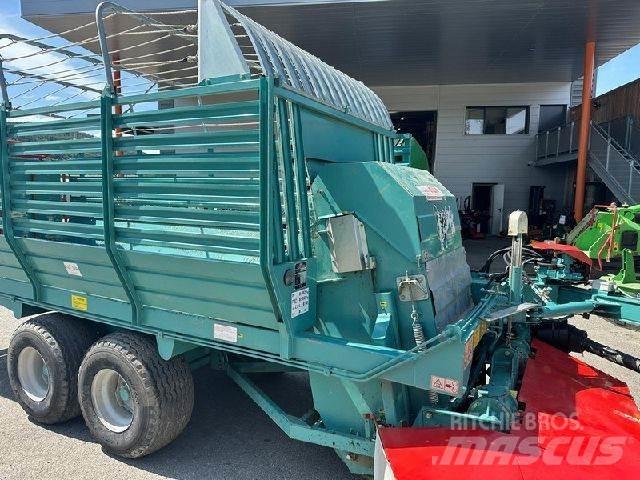 Jeulin T280ST Žací stroje