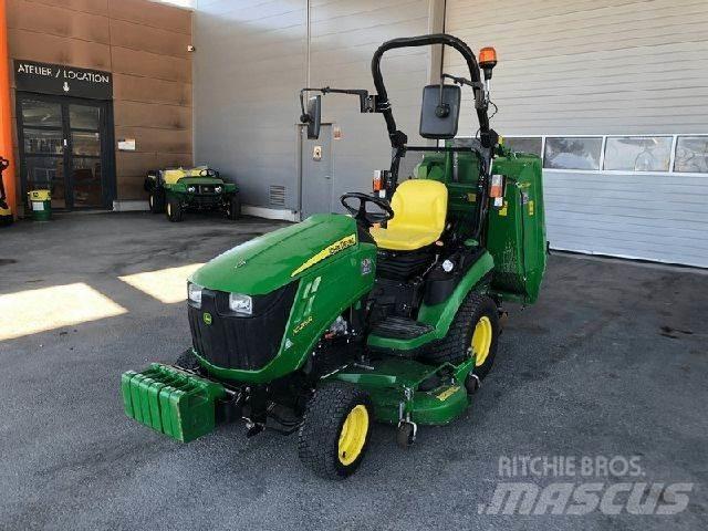 John Deere 1026R Komunální technika - ostatní