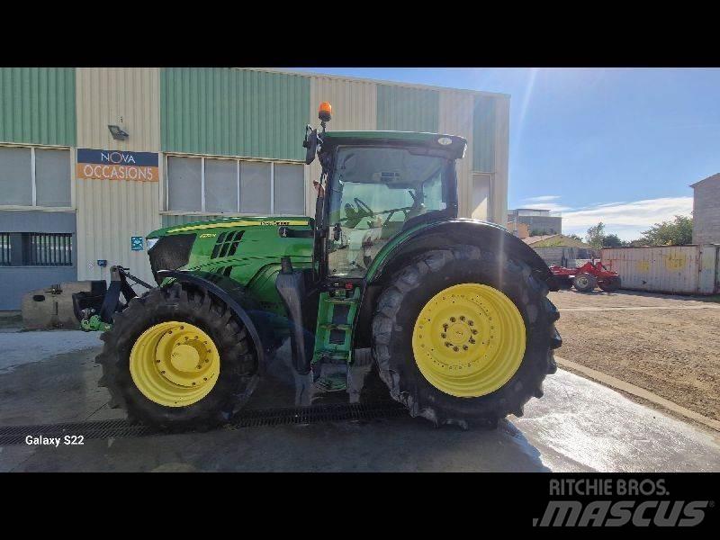 John Deere 6170 R Traktory