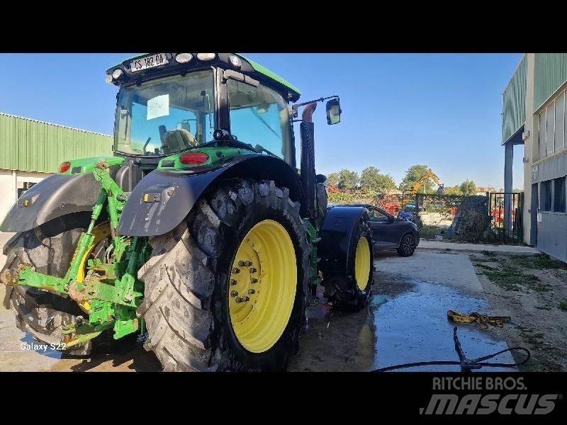 John Deere 6170 R Traktory