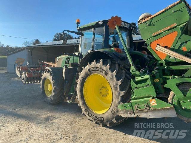 John Deere 6195 M Traktory