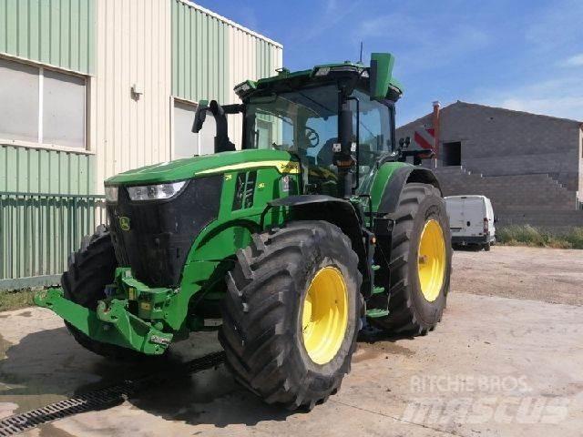 John Deere 7R310 Traktory