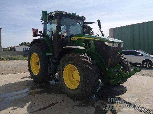 John Deere 7R310 Traktory