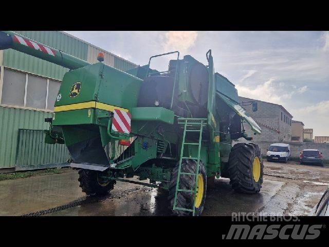 John Deere C670 Příslušenství a náhradní díly ke kombajnům