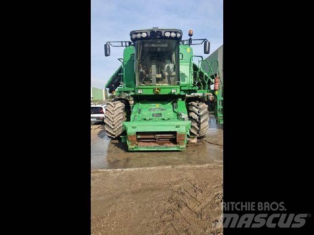John Deere C670 Příslušenství a náhradní díly ke kombajnům