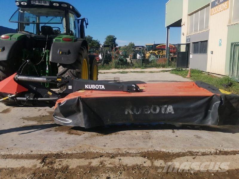 Kubota DM3032 Žací stroje