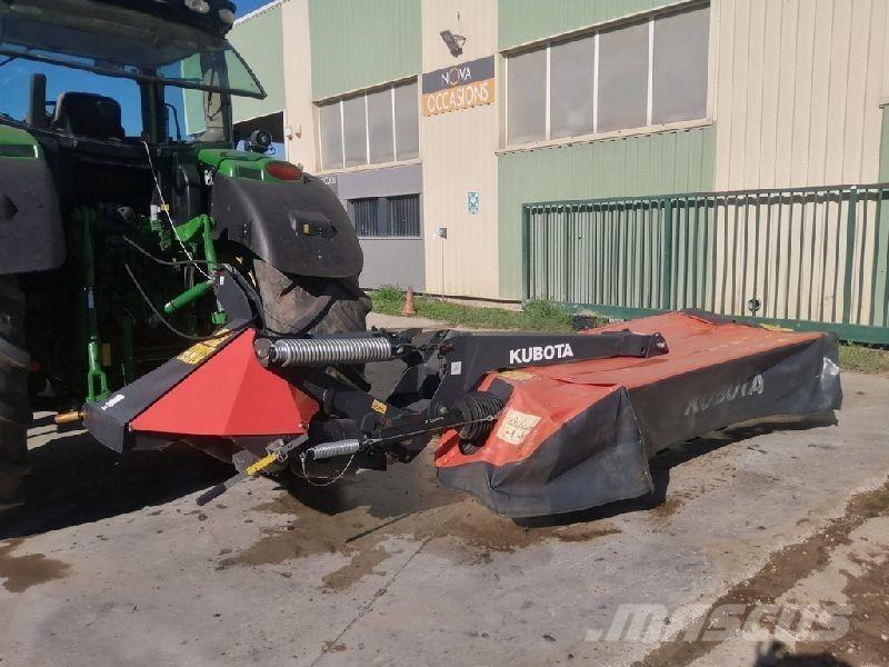 Kubota DM3032 Žací stroje