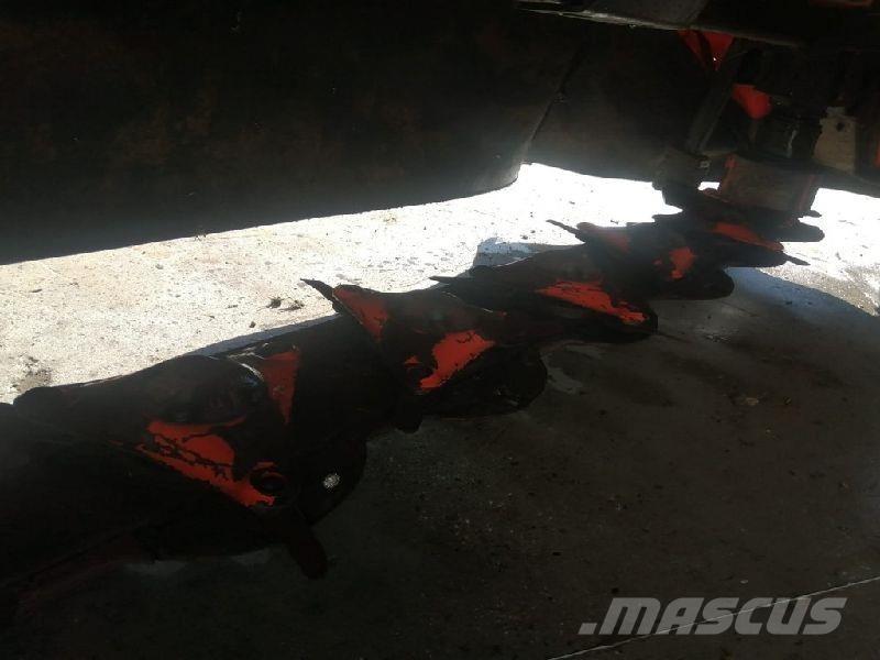 Kubota DM3032 Žací stroje