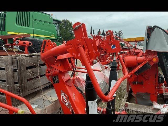 Kuhn 10812 Obraceče a shrabovače sena