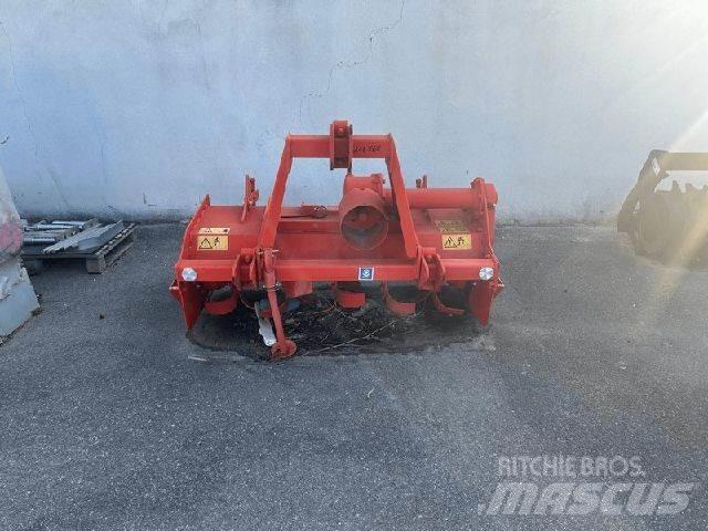 Kuhn EL 62-130 Rotační brány a půdní frézy