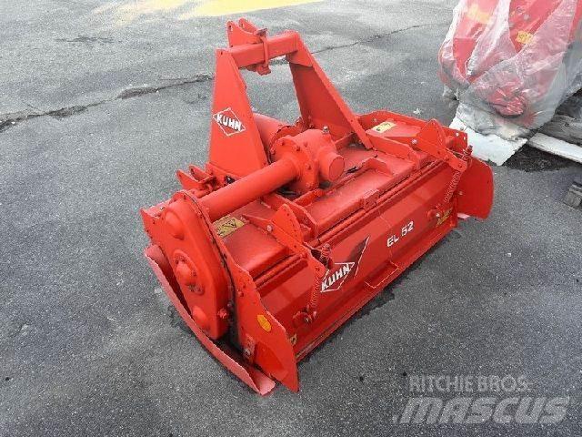 Kuhn EL 62-130 Rotační brány a půdní frézy