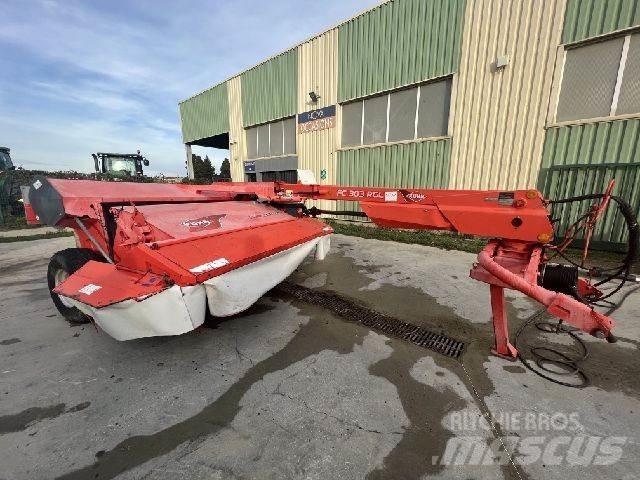 Kuhn FC 303 RGL Kondicionér žacího stroje