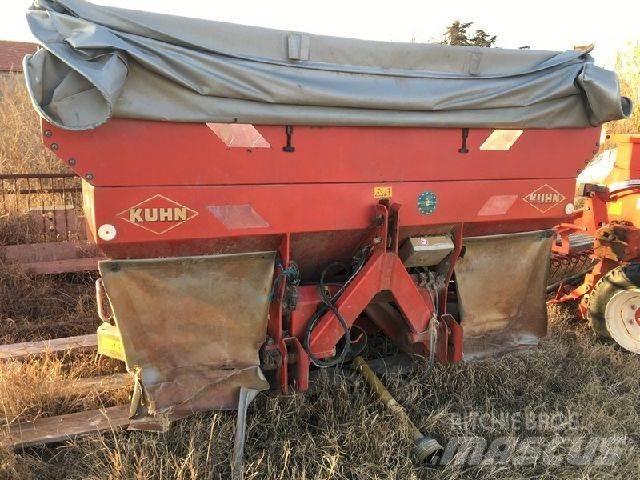 Kuhn GLB 1400 Rozmetadlo minerálních hnojiv